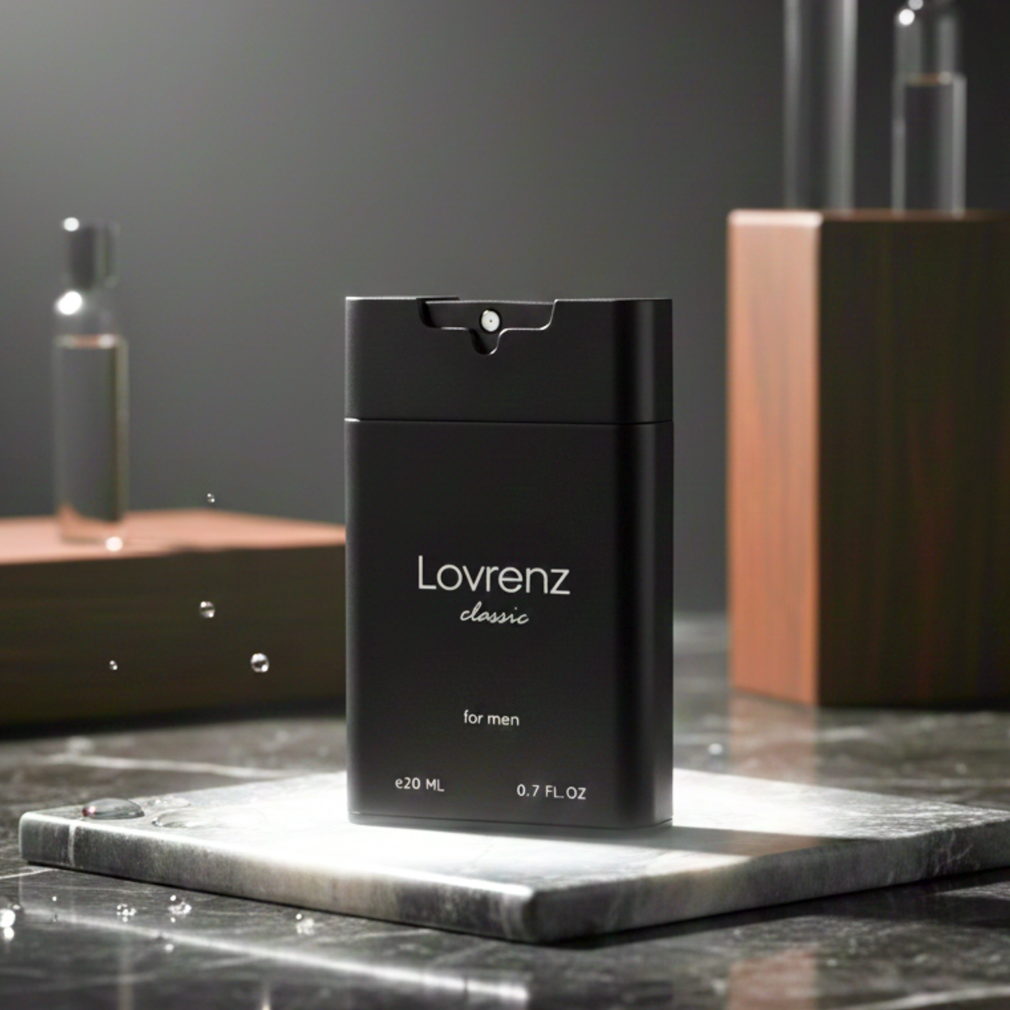 Lovrenz Premium Cep Parfümü