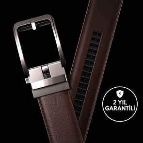 Otomatik Tokalı Kemer