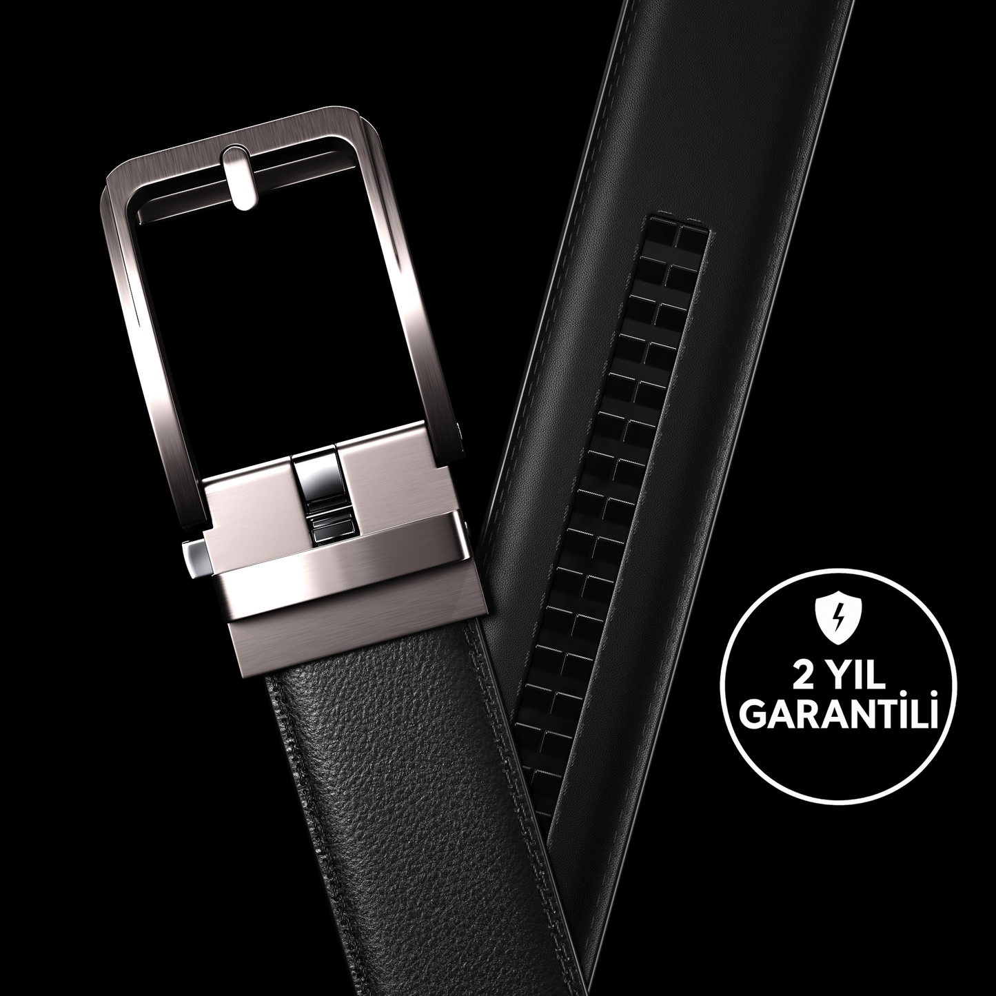 Otomatik Tokalı Kemer