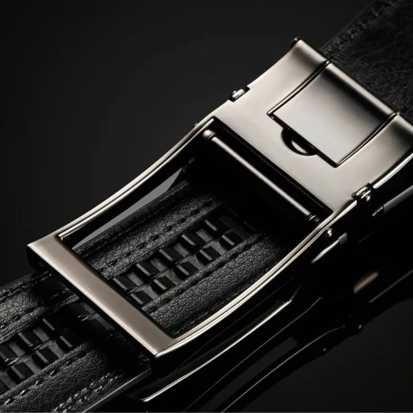 Lovrenz Otomatik Tokalı Kemer Hakiki Deri