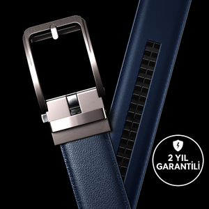 Otomatik Tokalı Kemer