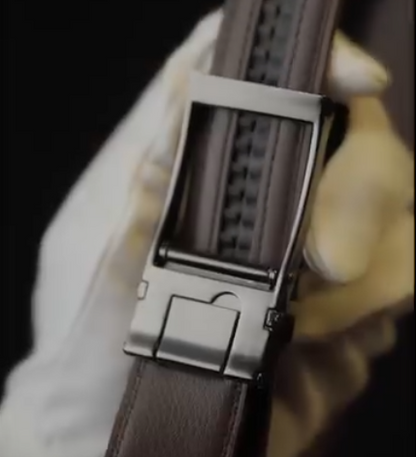 Otomatik Tokalı Kemer