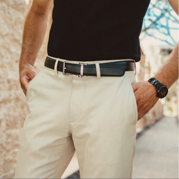 Otomatik Tokalı Kemer