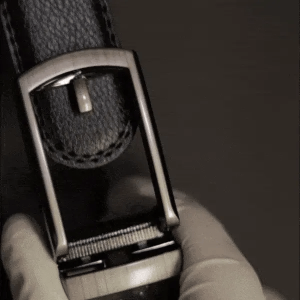 Otomatik Tokalı Kemer