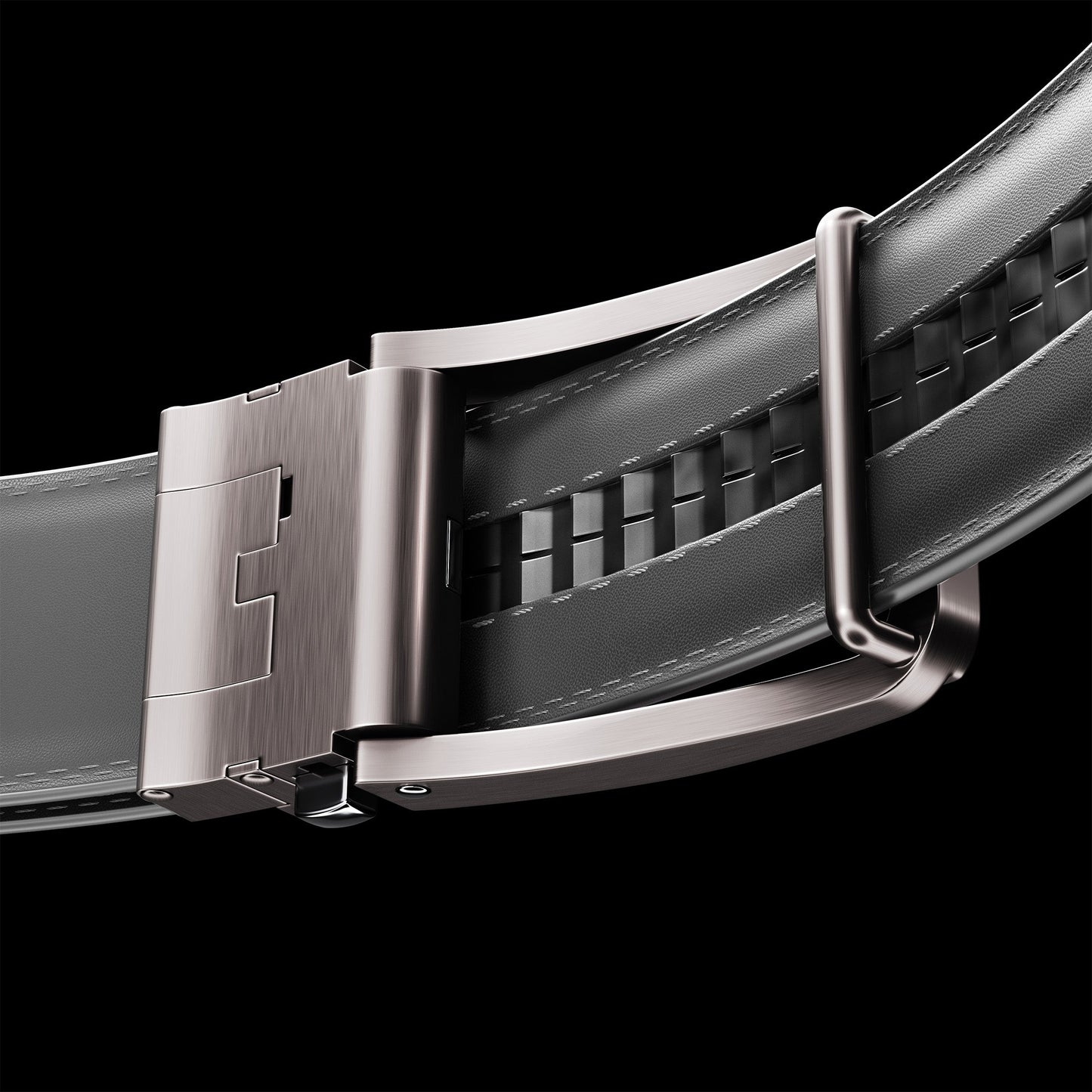 Otomatik Tokalı Kemer