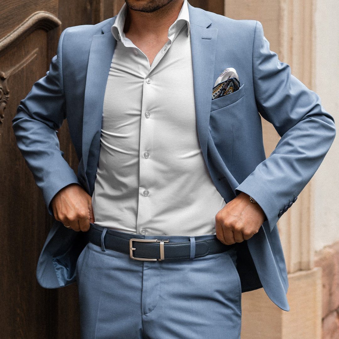 Otomatik Tokalı Kemer